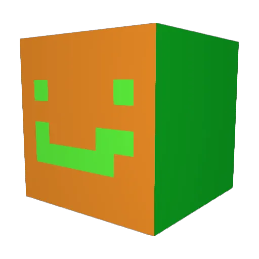 Niall_Murnin Minecraft avatar head, 3D render