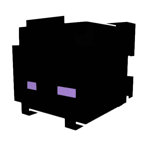 NichtHiro Minecraft avatar head, 3D render