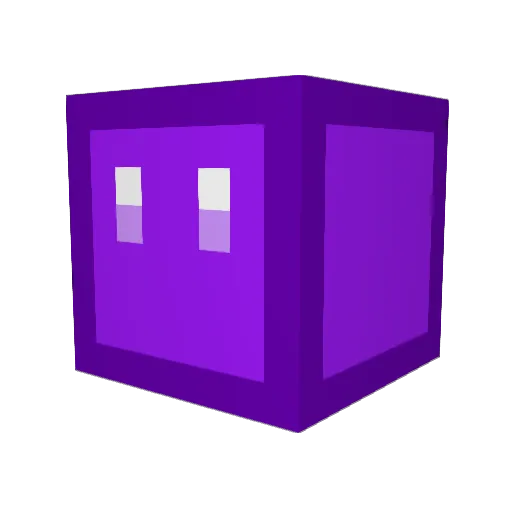 NickIsaiah Minecraft avatar head, 3D render