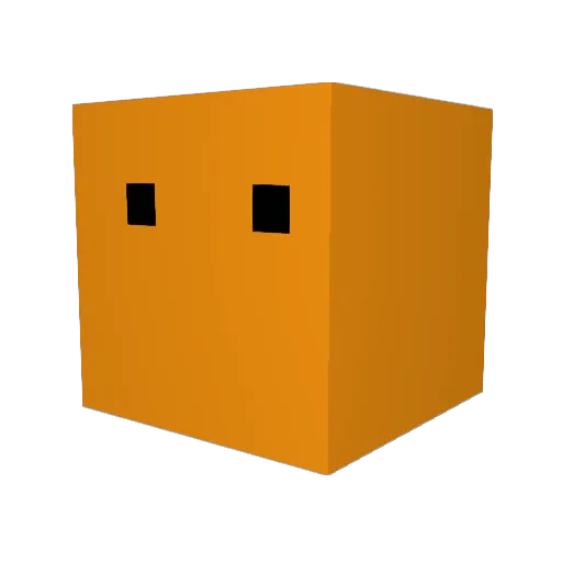 Nick_Gomez Minecraft avatar head, 3D render