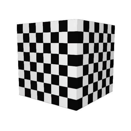 NicoGHG Minecraft avatar head, 3D render
