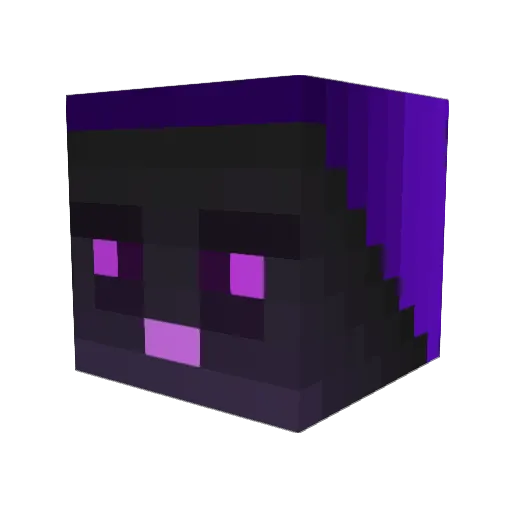Nicokiler23 Minecraft avatar head, 3D render