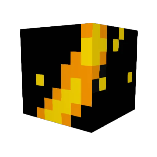 Nicolas_284 Minecraft avatar head, 3D render