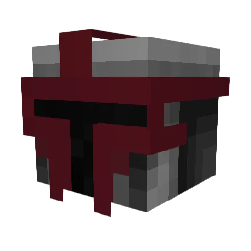 NightJar__ Minecraft avatar head, 3D render