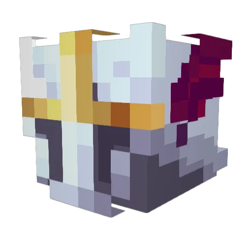 NightOwl_0 Minecraft avatar head, 3D render