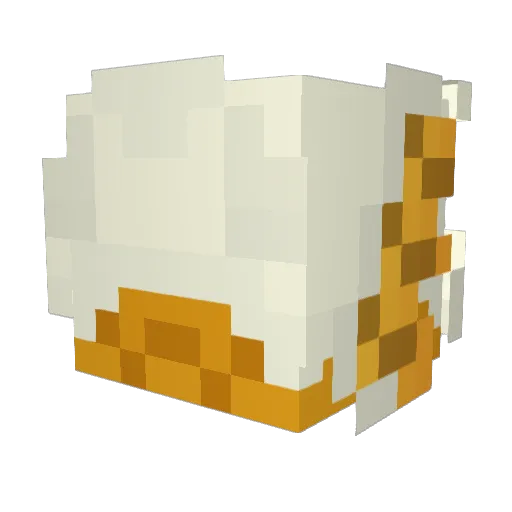 Night_Witch91 Minecraft avatar head, 3D render