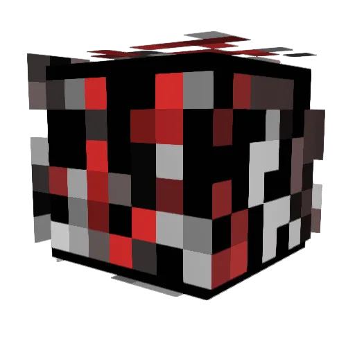 Nightsniper35 Minecraft avatar head, 3D render