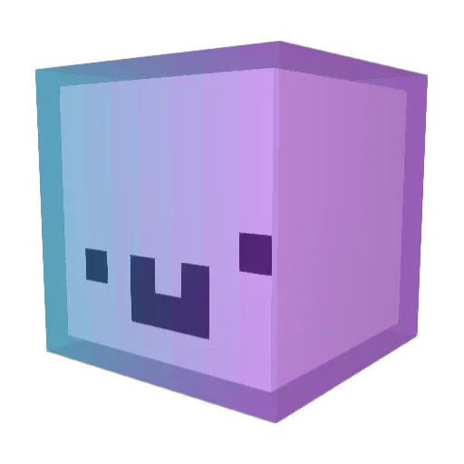 Nigta_Sr Minecraft avatar head, 3D render