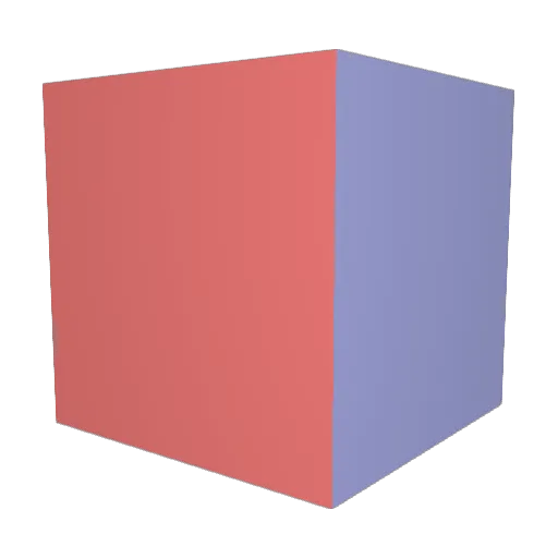 Nik2707 Minecraft avatar head, 3D render