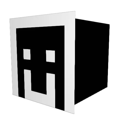 Nikacs120 Minecraft avatar head, 3D render