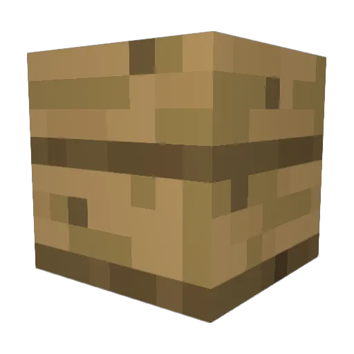 Nikita_Bilderman Minecraft avatar head, 3D render