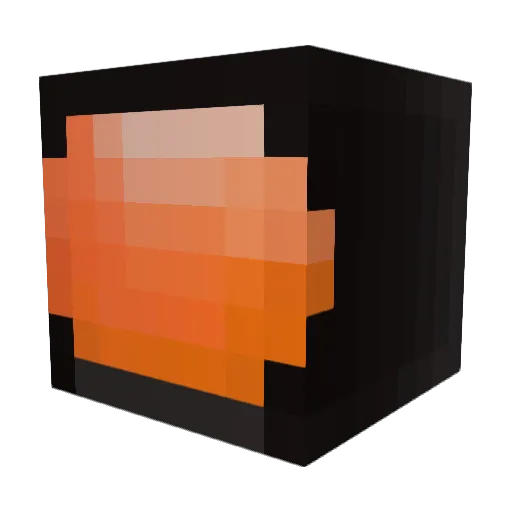 NikolaGruevski Minecraft avatar head, 3D render