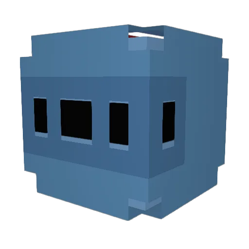 NikolaSandwich Minecraft avatar head, 3D render