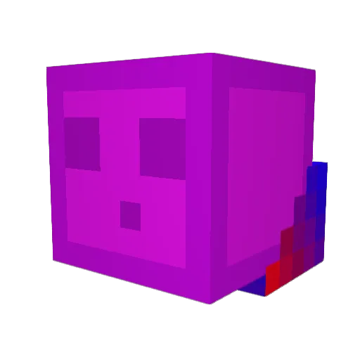 Nikosos88 Minecraft avatar head, 3D render