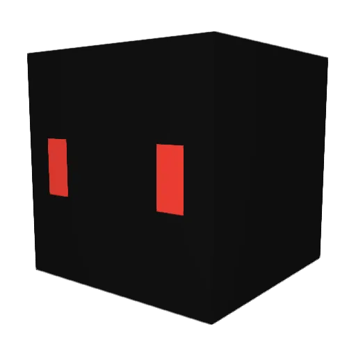 Nils2304 Minecraft avatar head, 3D render