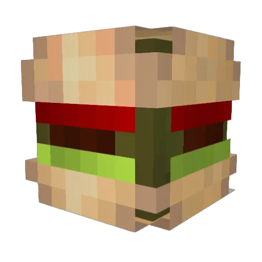NilsAkaGott Minecraft avatar head, 3D render