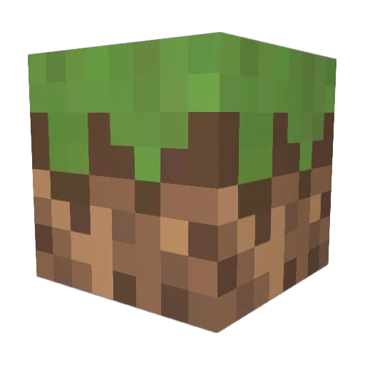 NimboRumboFumbo Minecraft avatar head, 3D render