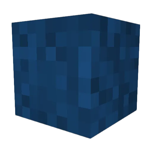 Nimbus81 Minecraft avatar head, 3D render