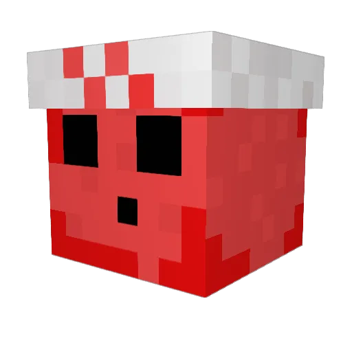 NinjaBoy33 Minecraft avatar head, 3D render