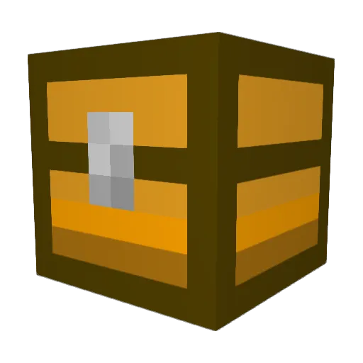 NinjaSkeleton20 Minecraft avatar head, 3D render
