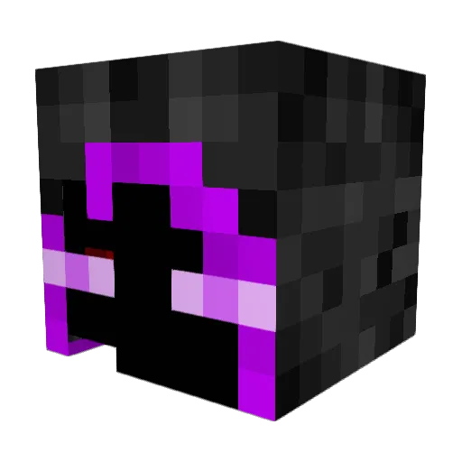 Ninjapizza8247 Minecraft avatar head, 3D render