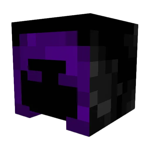 Ninjaxreaper Minecraft avatar head, 3D render