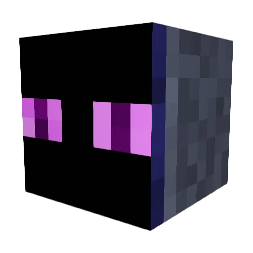 Nishanth1111 Minecraft avatar head, 3D render