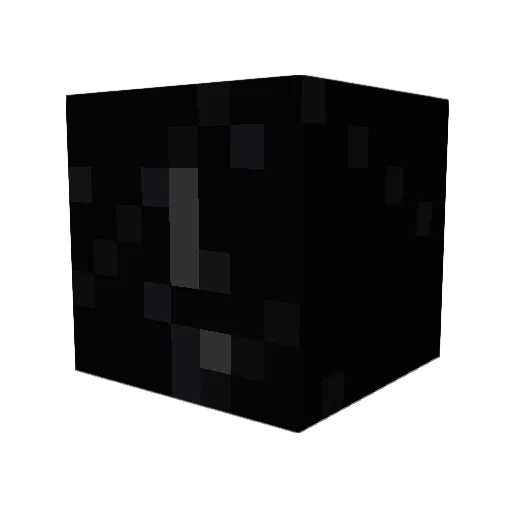 NiteMex Minecraft avatar head, 3D render