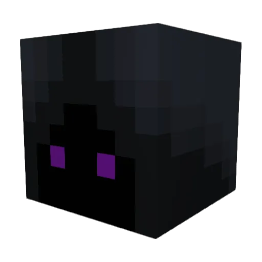 Nitram_29 Minecraft avatar head, 3D render