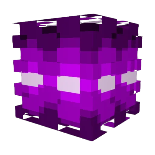 NitrogenFTW Minecraft avatar head, 3D render
