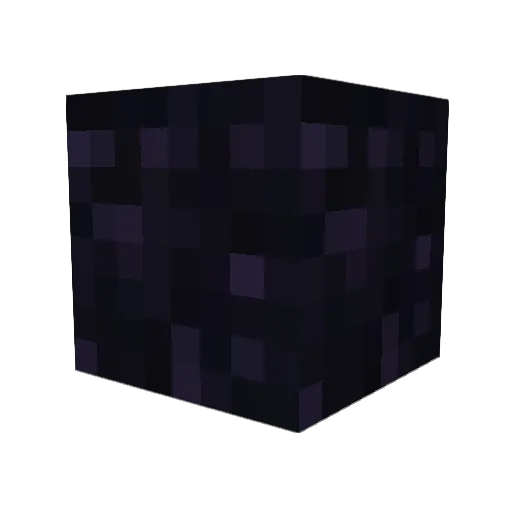 NoCoolCZ Minecraft avatar head, 3D render