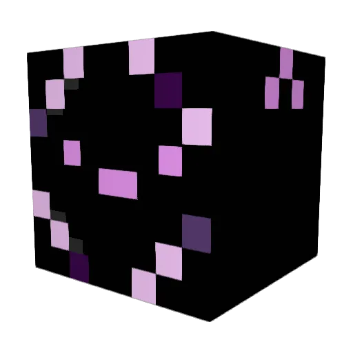 NoLihs Minecraft avatar head, 3D render