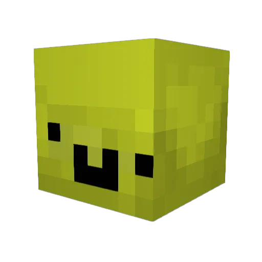 NoName9591 Minecraft avatar head, 3D render