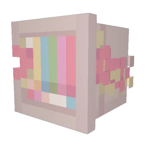 NoNameNinjaa Minecraft avatar head, 3D render