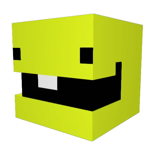 NoThanks567 Minecraft avatar head, 3D render