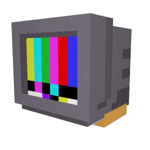 No_NameG Minecraft avatar head, 3D render