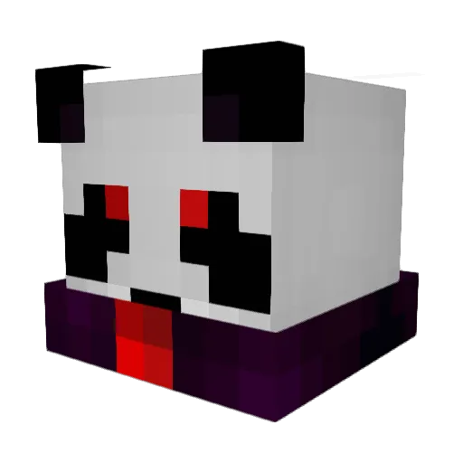 Noah050715 Minecraft avatar head, 3D render