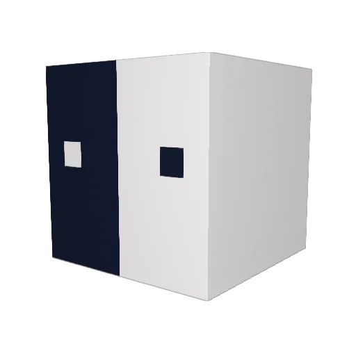 Noah1376514 Minecraft avatar head, 3D render