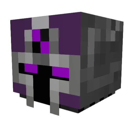 NoahBoa777 Minecraft avatar head, 3D render