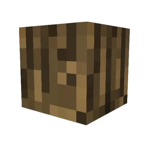 NoahBoge Minecraft avatar head, 3D render