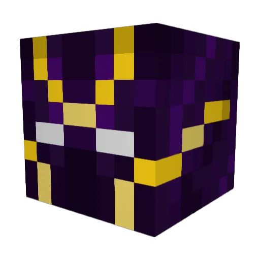 NoahG2001 Minecraft avatar head, 3D render