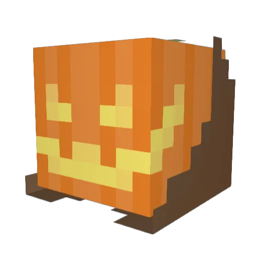 NoahMarkovic Minecraft avatar head, 3D render