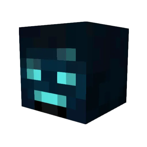 NoahSmash3045 Minecraft avatar head, 3D render