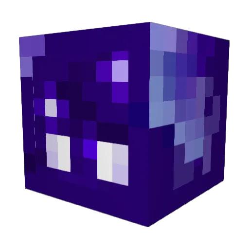 NoahTheMage Minecraft avatar head, 3D render