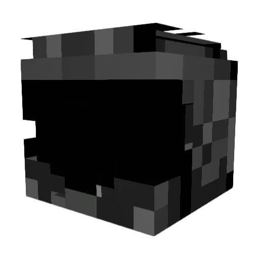Noah_546 Minecraft avatar head, 3D render