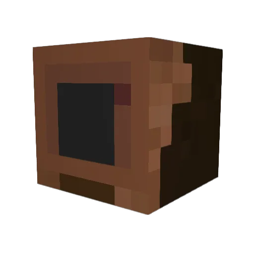 Noah_Hanma Minecraft avatar head, 3D render