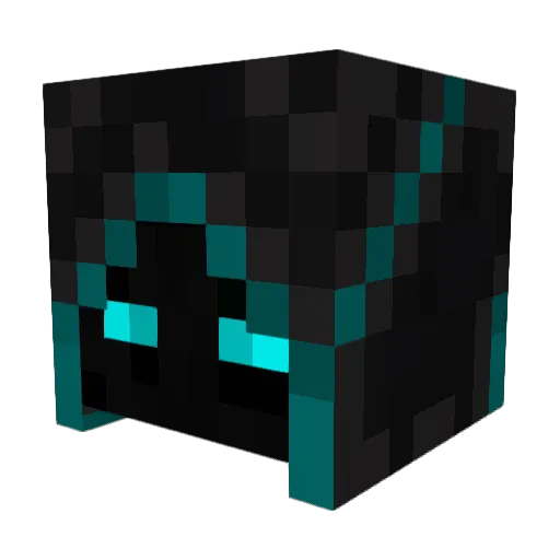 Noahb001133 Minecraft avatar head, 3D render
