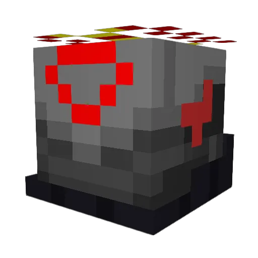 Noahwr7839 Minecraft avatar head, 3D render