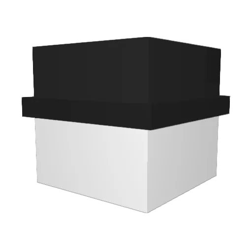Noahyyyy Minecraft avatar head, 3D render