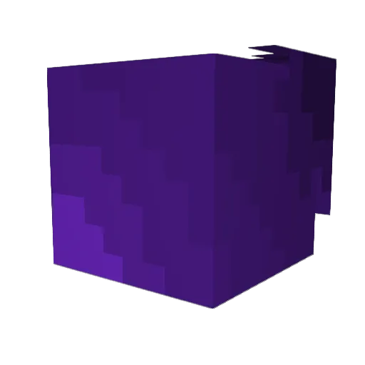 NobodyisAnybody Minecraft avatar head, 3D render